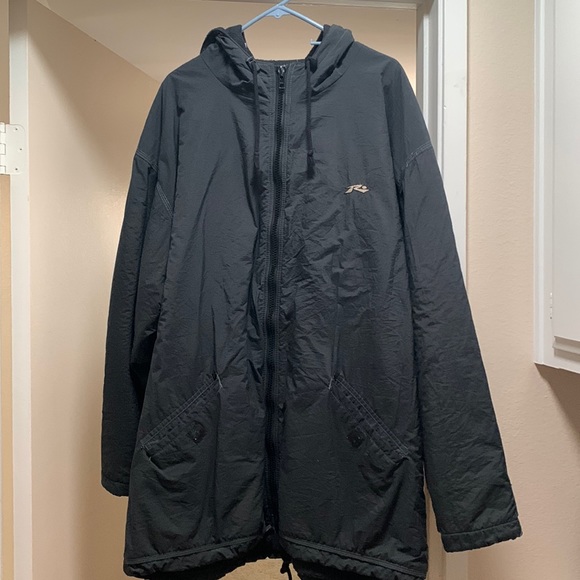 Rusty fleece lined shell/jacket - Picture 1 of 7